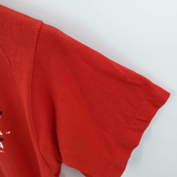 Vtg San Francisco 49ers Super Bowl XIX 1984 NFC Champions Men M Shirt Cotton - Picture 4 of 7